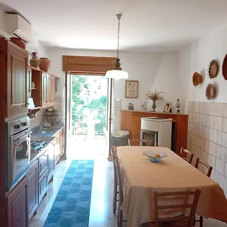 Aunt's House