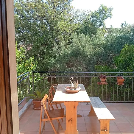 Apartamento Aunt's House Santadi